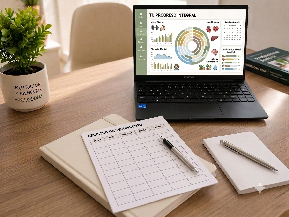 Consulta de seguimiento virtual