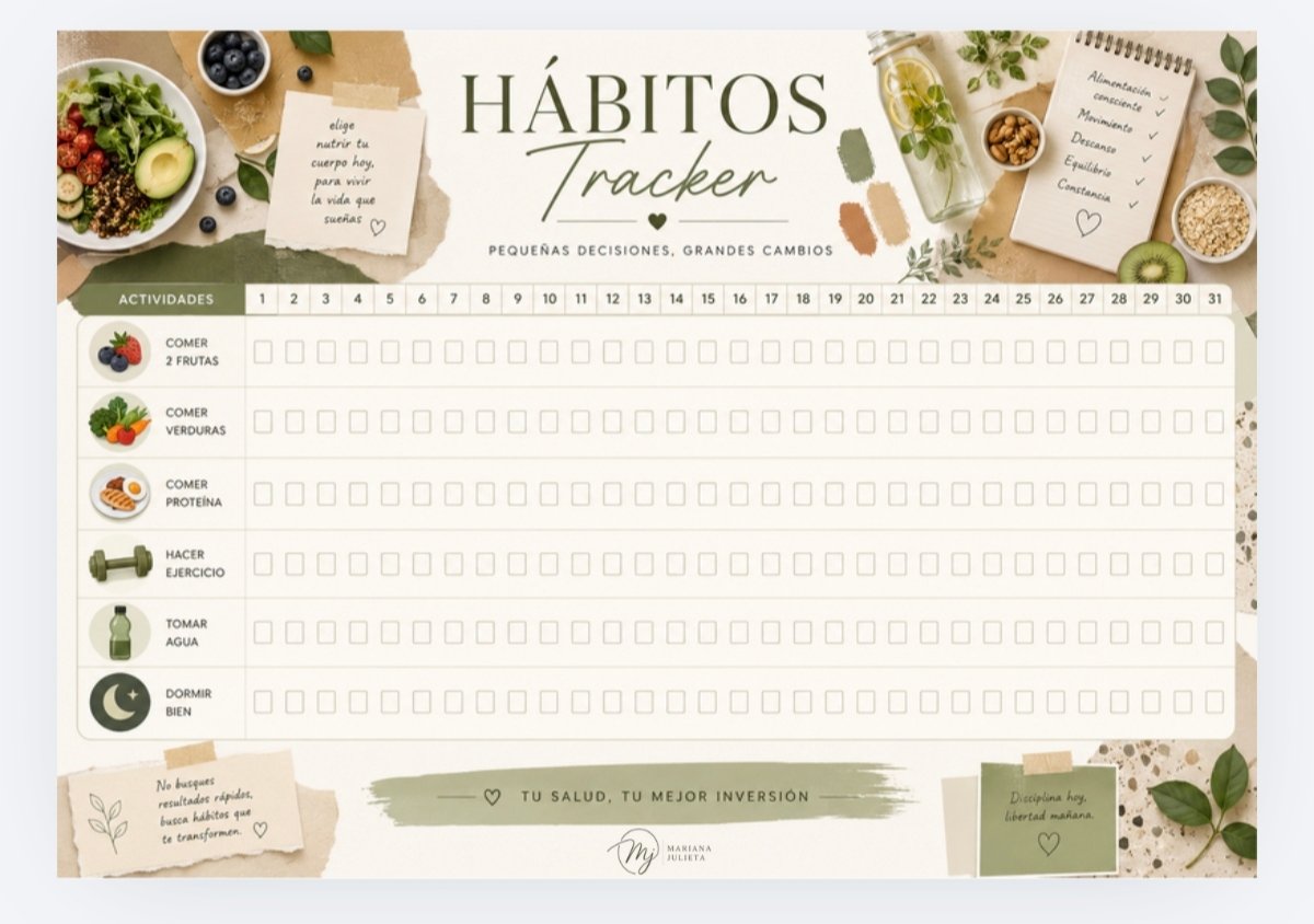 Hábitos Tracker