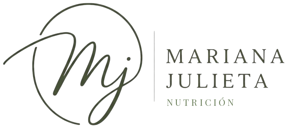 Mariana Julieta Nutrición